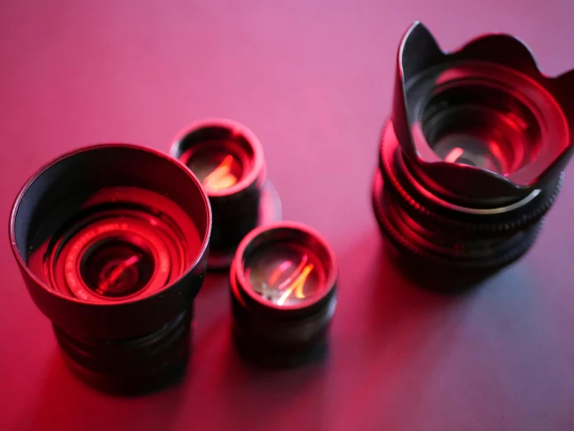 camera lenses