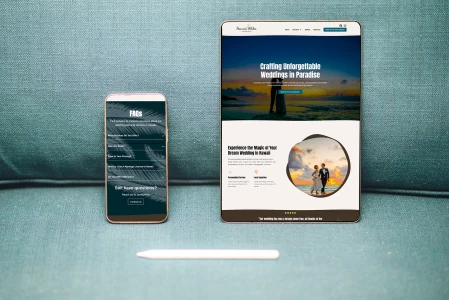 Hawaii Aloha Weddings Showcase